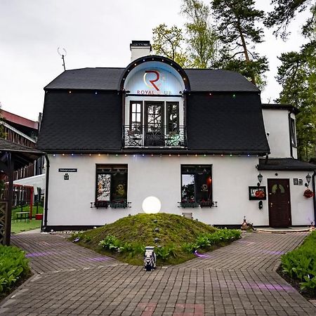 Villa Royal Club 13 Jūrkalne エクステリア 写真