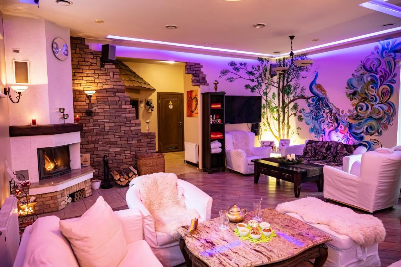 Villa Royal Club 13 Jūrkalne エクステリア 写真
