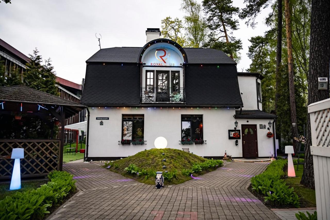 Villa Royal Club 13 Jūrkalne エクステリア 写真