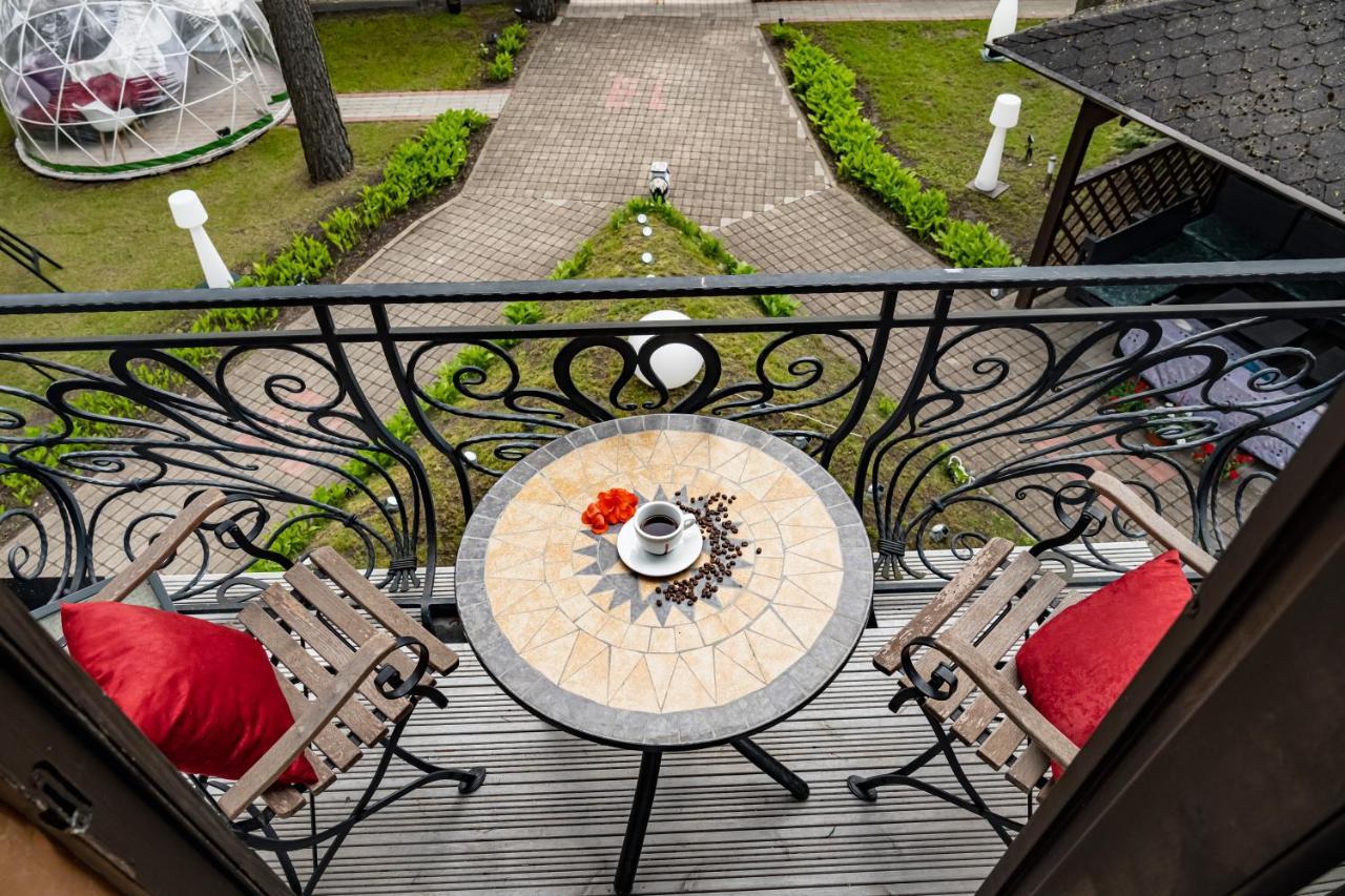 Villa Royal Club 13 Jūrkalne エクステリア 写真