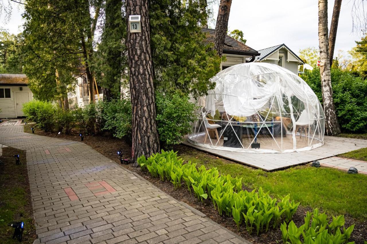 Villa Royal Club 13 Jūrkalne エクステリア 写真
