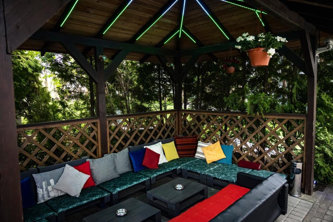 Villa Royal Club 13 Jūrkalne エクステリア 写真