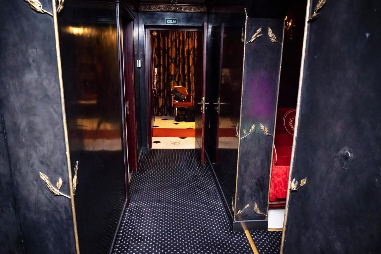 Villa Royal Club 13 Jūrkalne エクステリア 写真