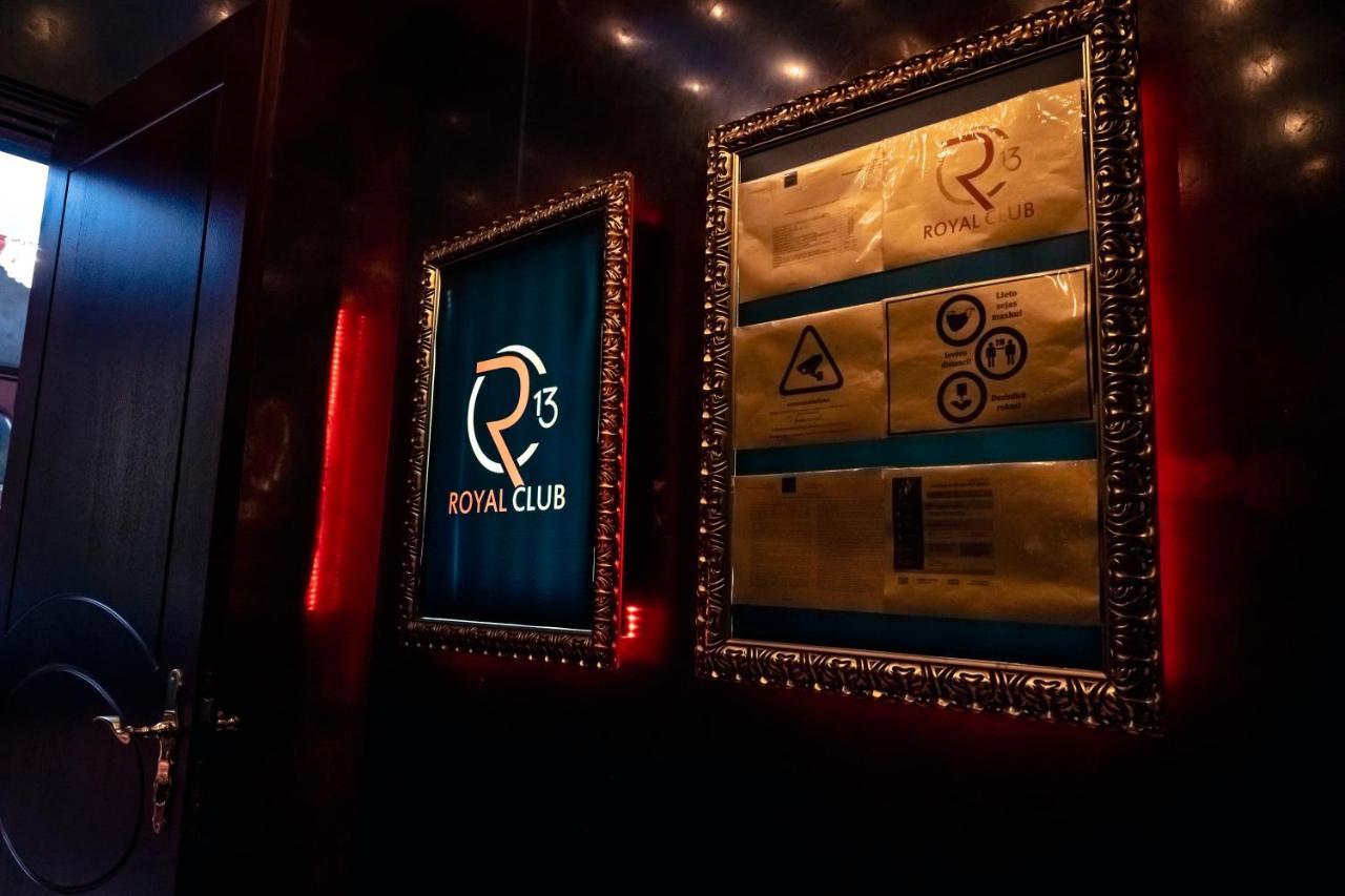 Villa Royal Club 13 Jūrkalne エクステリア 写真