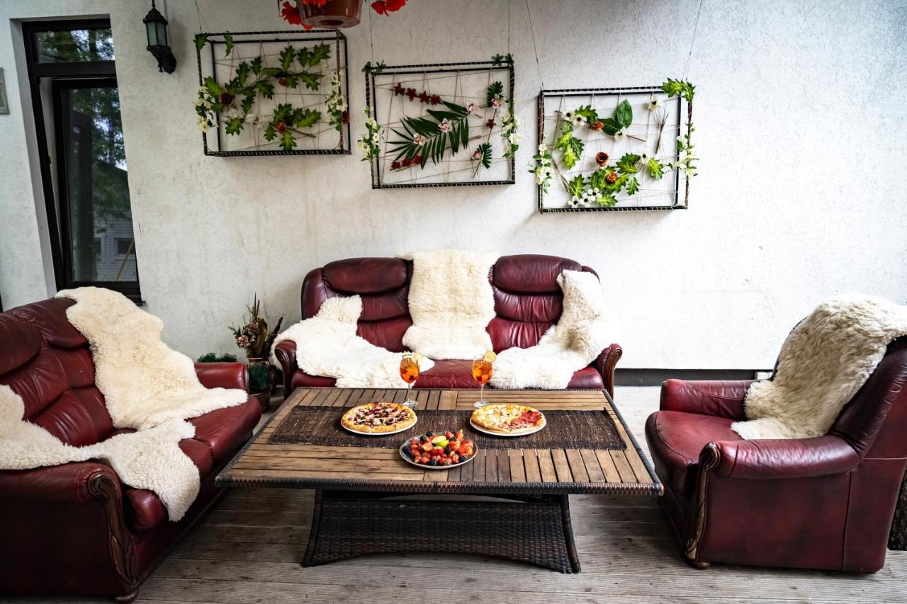 Villa Royal Club 13 Jūrkalne エクステリア 写真
