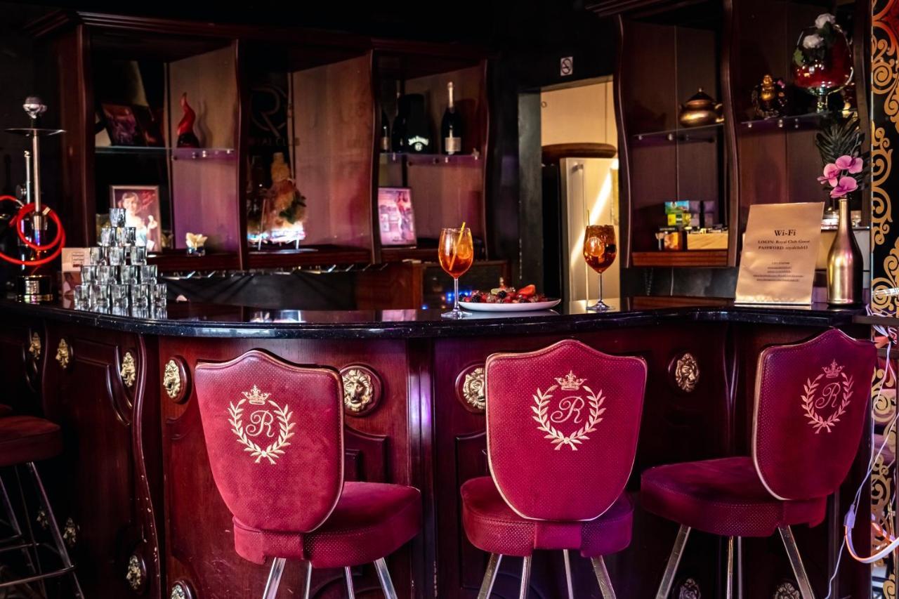 Villa Royal Club 13 Jūrkalne エクステリア 写真