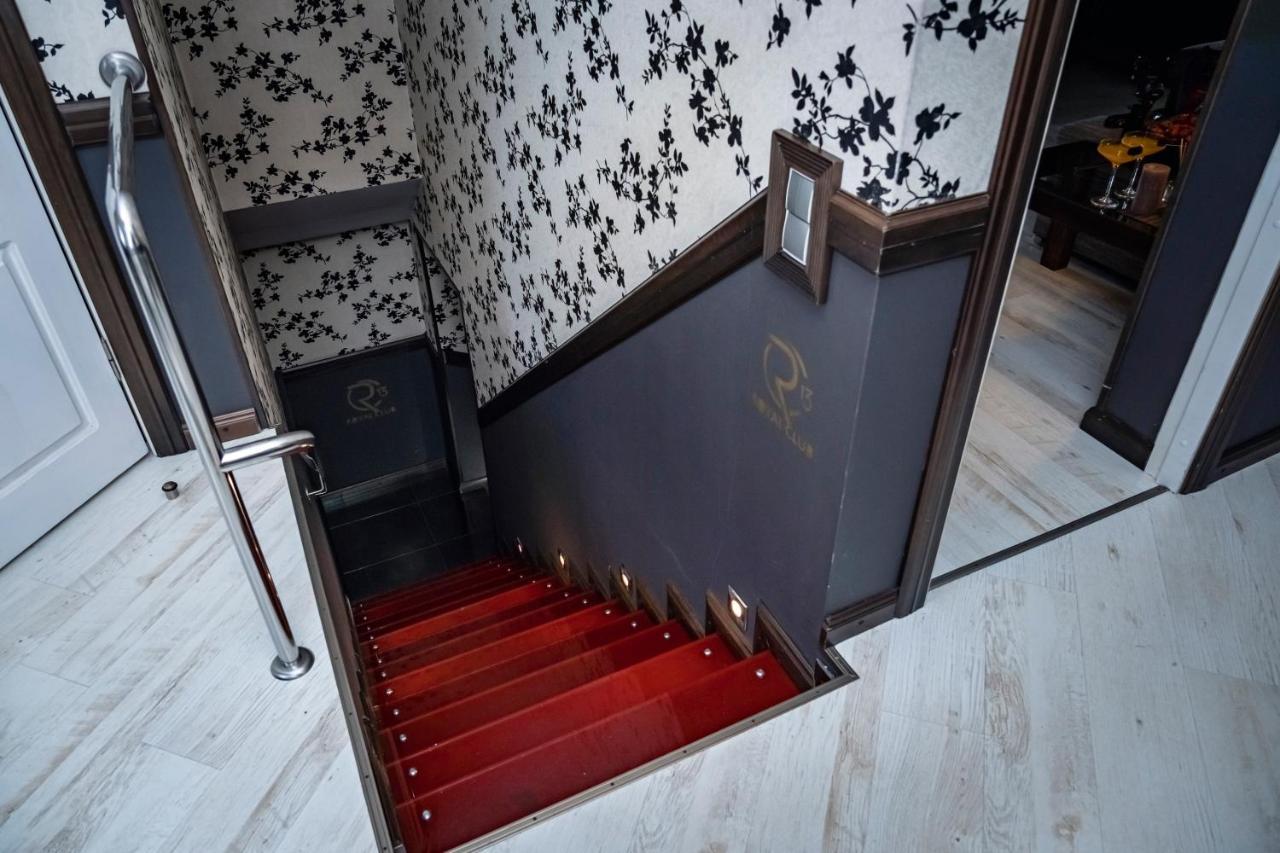 Villa Royal Club 13 Jūrkalne エクステリア 写真