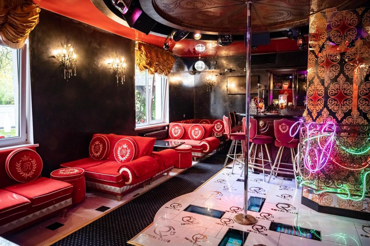 Villa Royal Club 13 Jūrkalne エクステリア 写真
