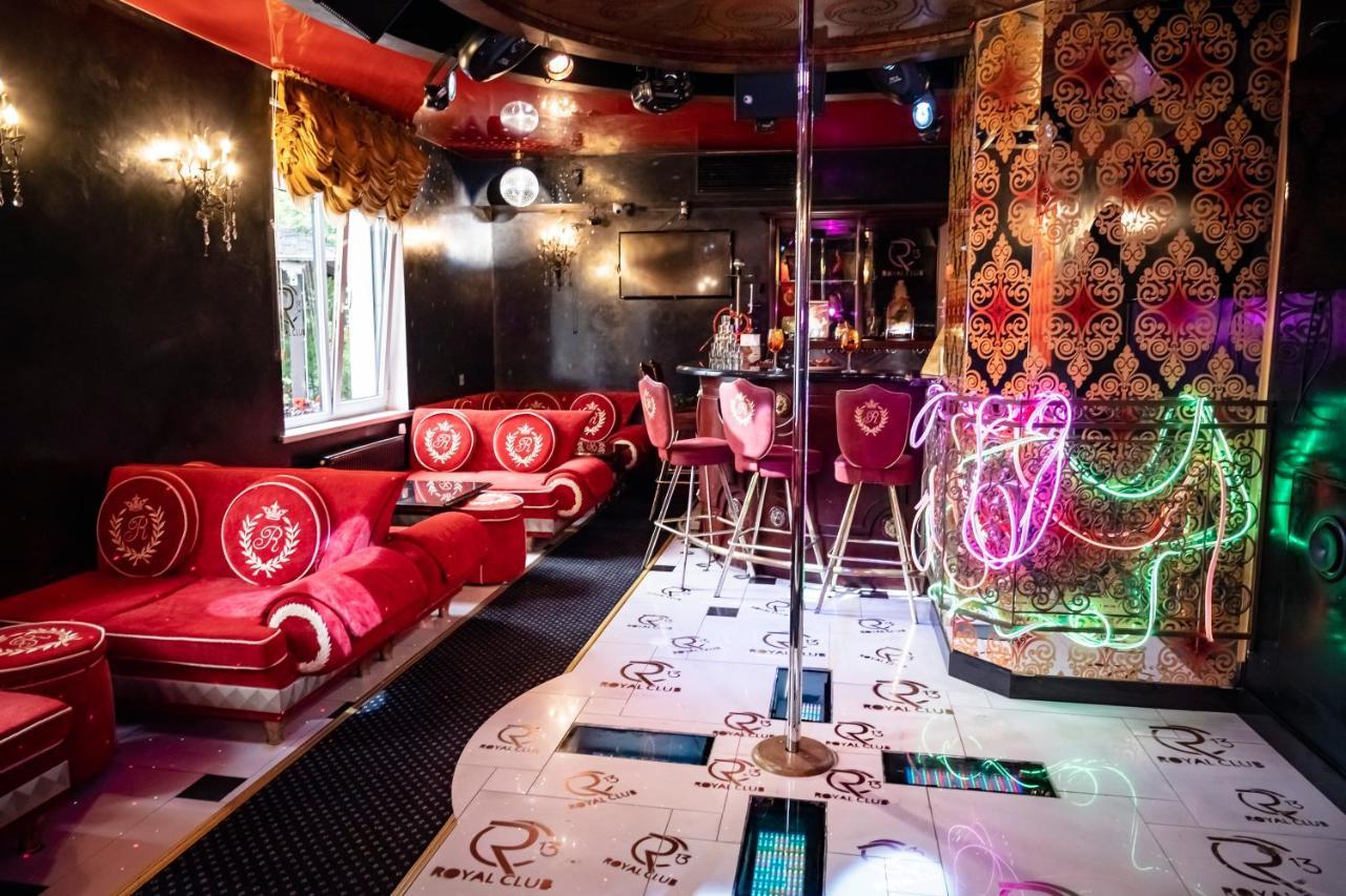 Villa Royal Club 13 Jūrkalne エクステリア 写真