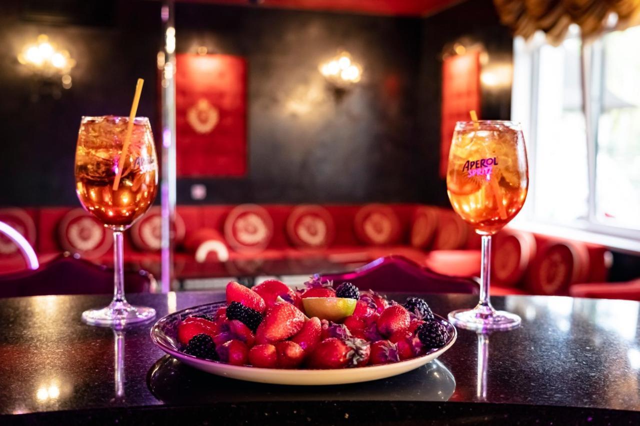 Villa Royal Club 13 Jūrkalne エクステリア 写真