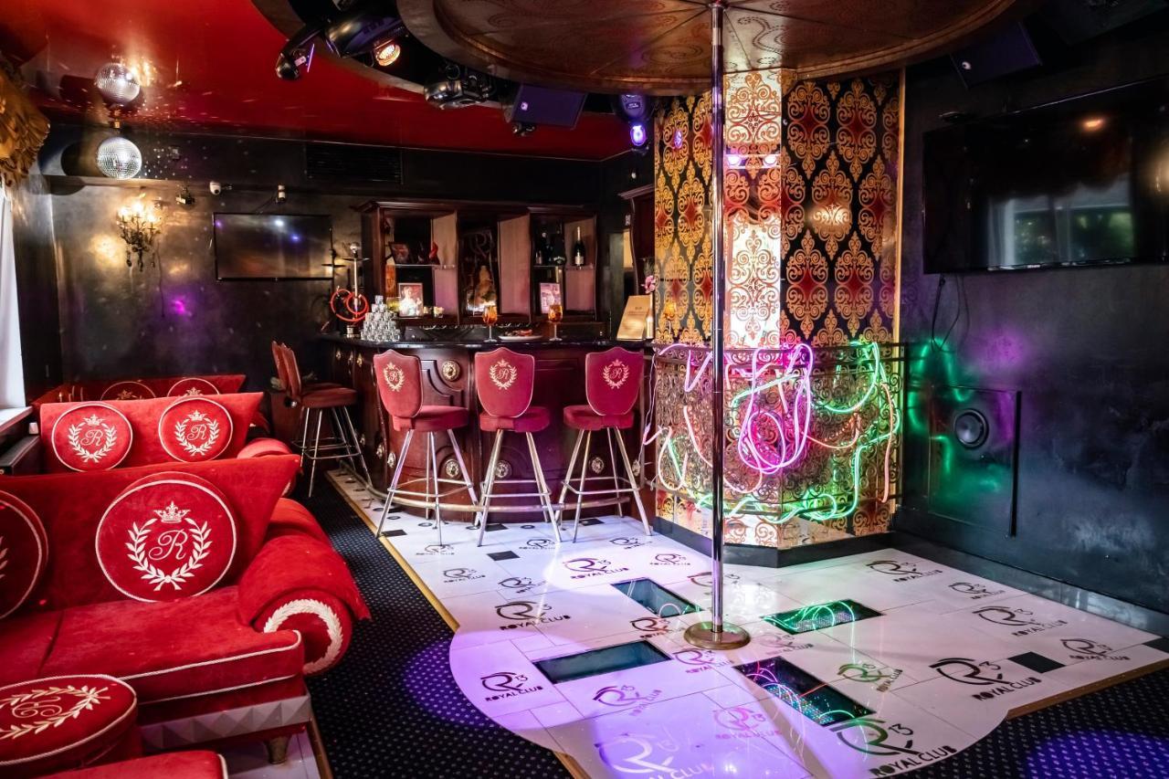 Villa Royal Club 13 Jūrkalne エクステリア 写真