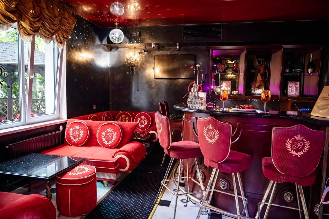 Villa Royal Club 13 Jūrkalne エクステリア 写真
