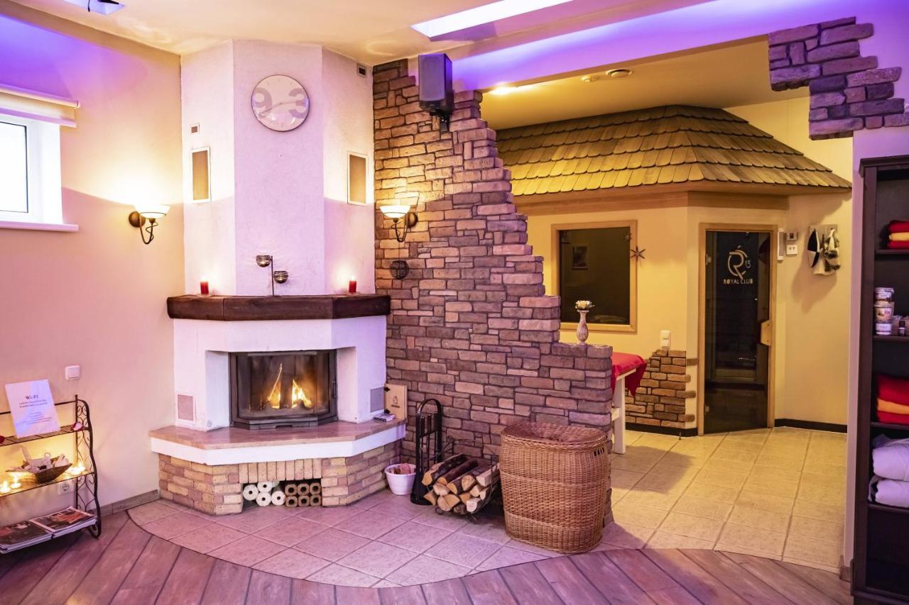 Villa Royal Club 13 Jūrkalne エクステリア 写真