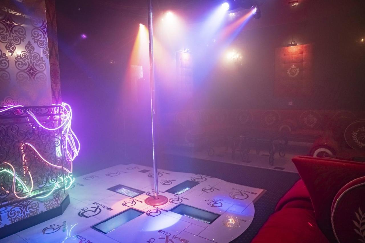 Villa Royal Club 13 Jūrkalne エクステリア 写真